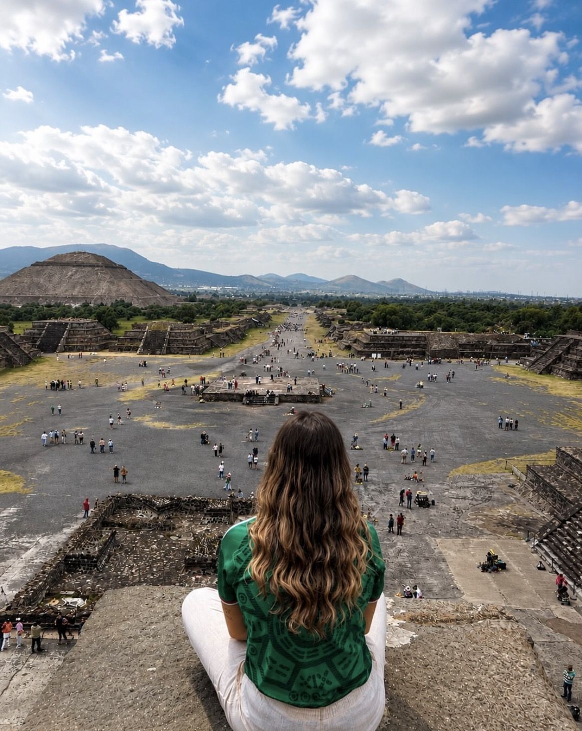Full-Day Teotihuacan & Basilica Guadalupe Tour