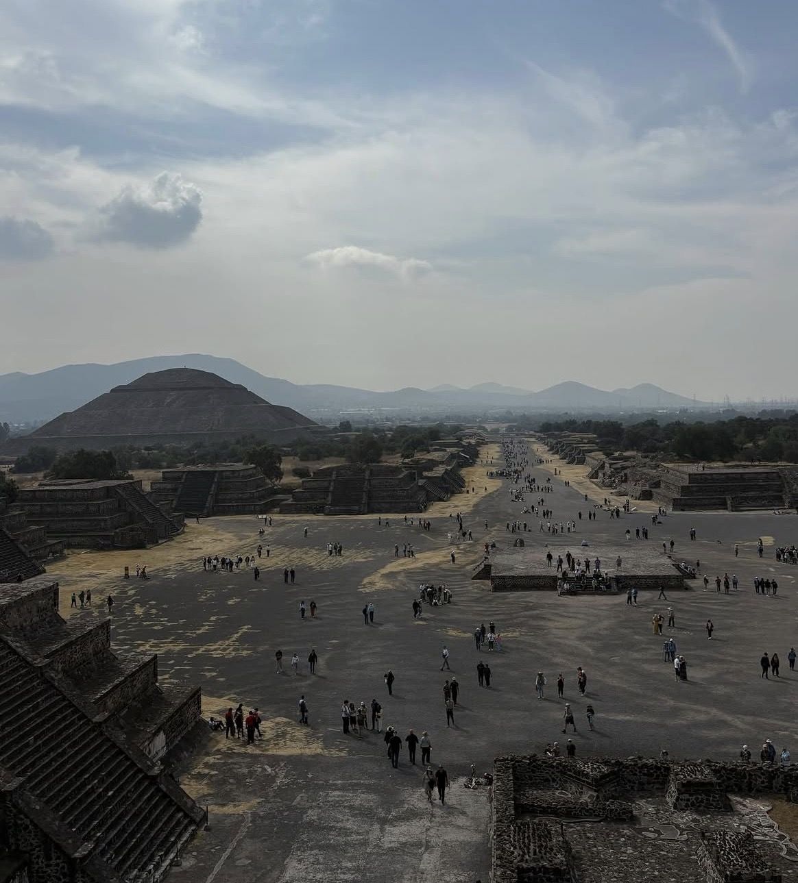 Balloon Flight+Gruta brekfast+Teotihuacan Tour from Mexico City
