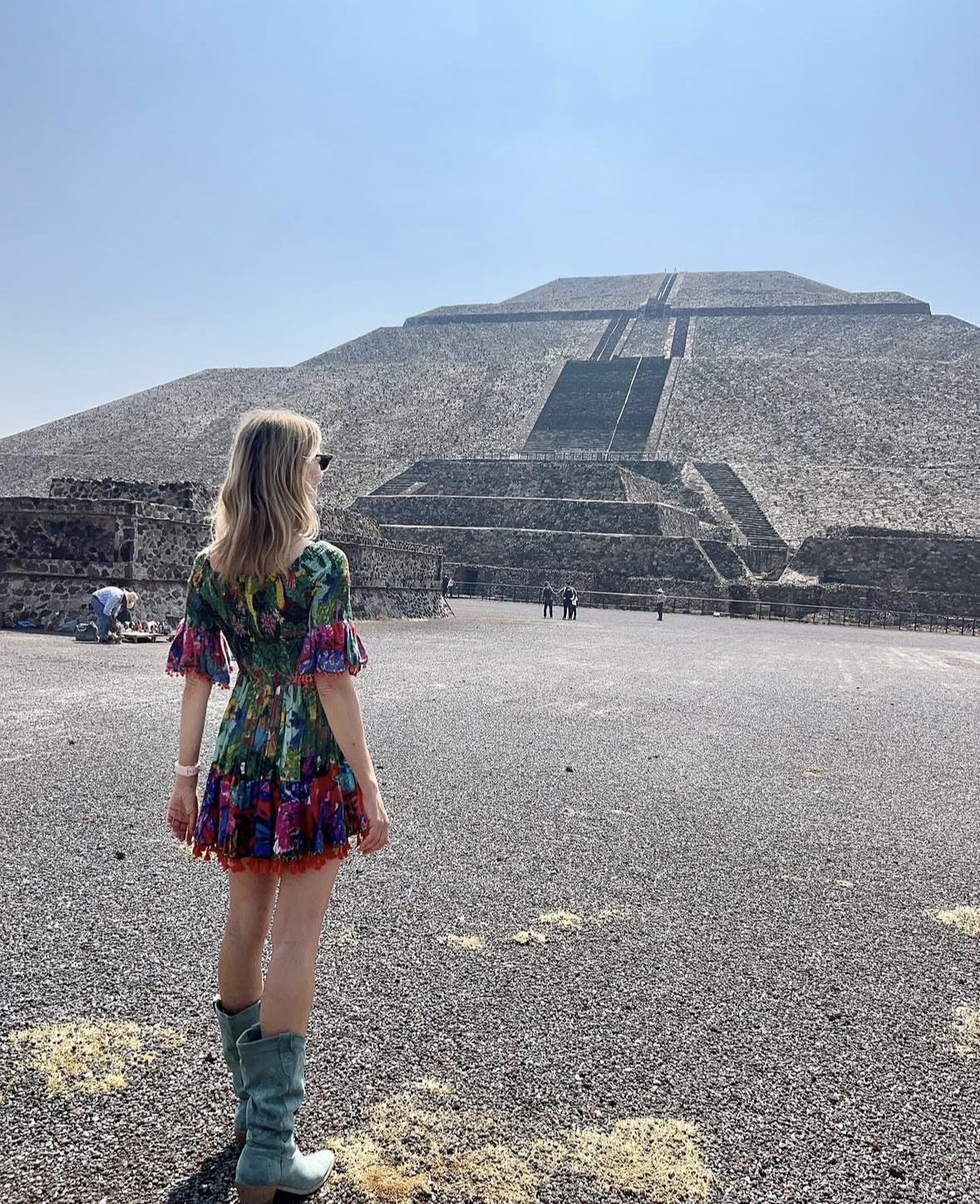Teotihuacan Before the Crowds: Early Access Express Experience